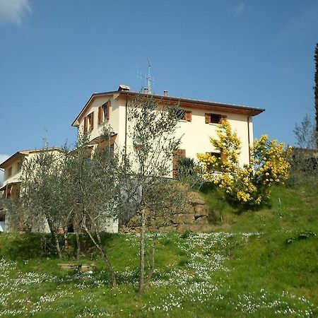 Вилла I 3 Cipressi Кьясса-Супериоре Экстерьер фото